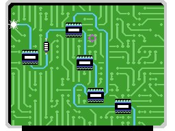 2010: The Graphic Action Game screenshot 6 for Colecovision